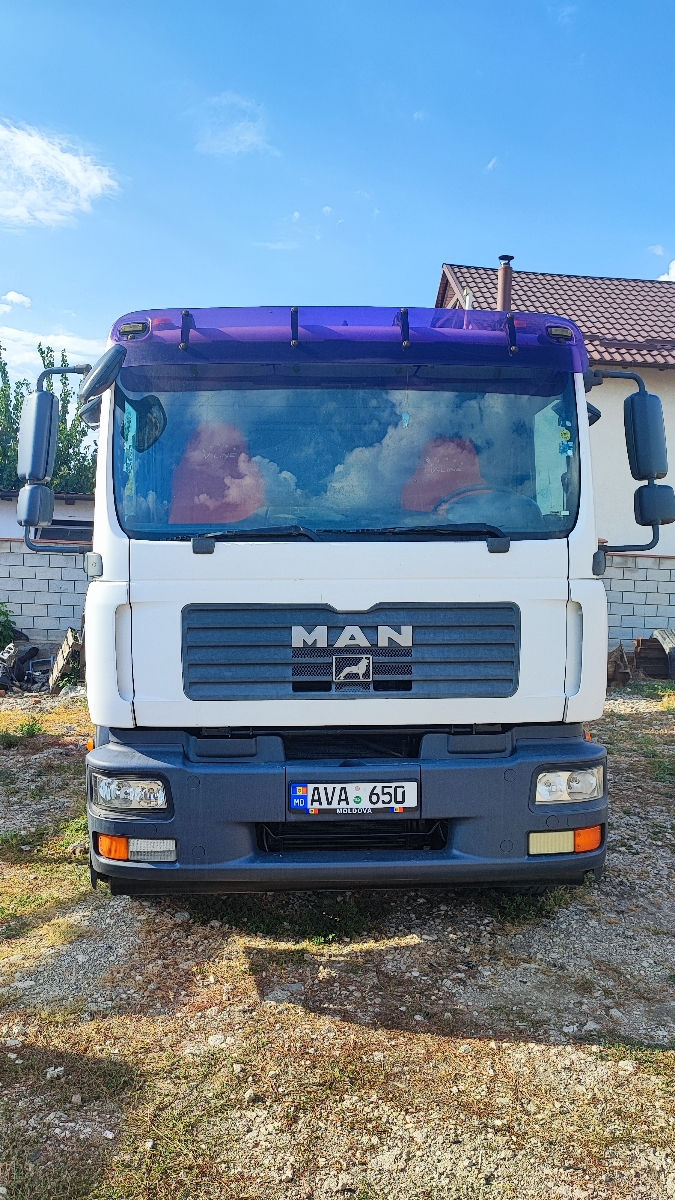 Man TGM 18 280 foto 1