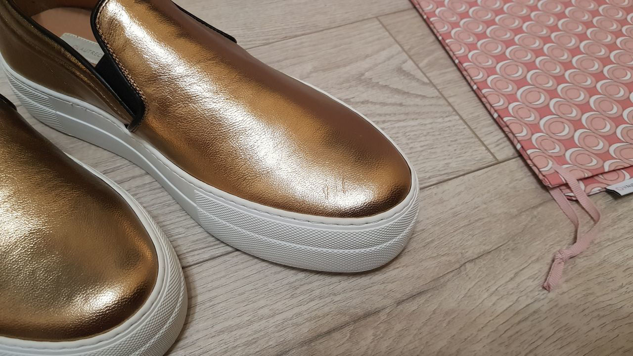 L'autre Chose Slip-on фото 2