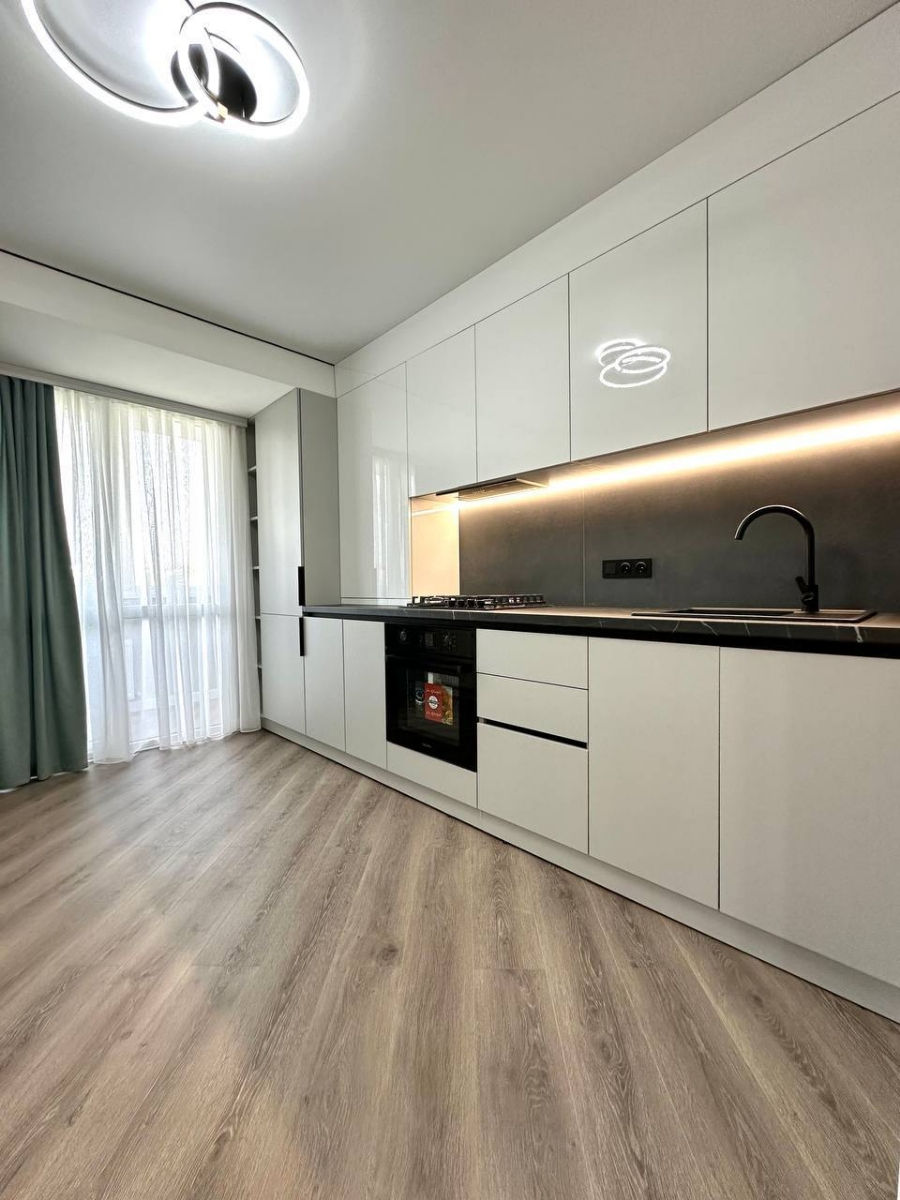 Apartament cu 1 cameră, 40 m², Poșta Veche, Chișinău