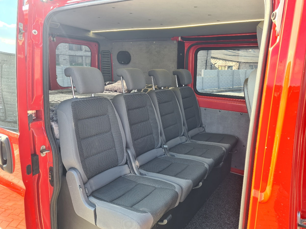 Citroen Jumper, foto 4