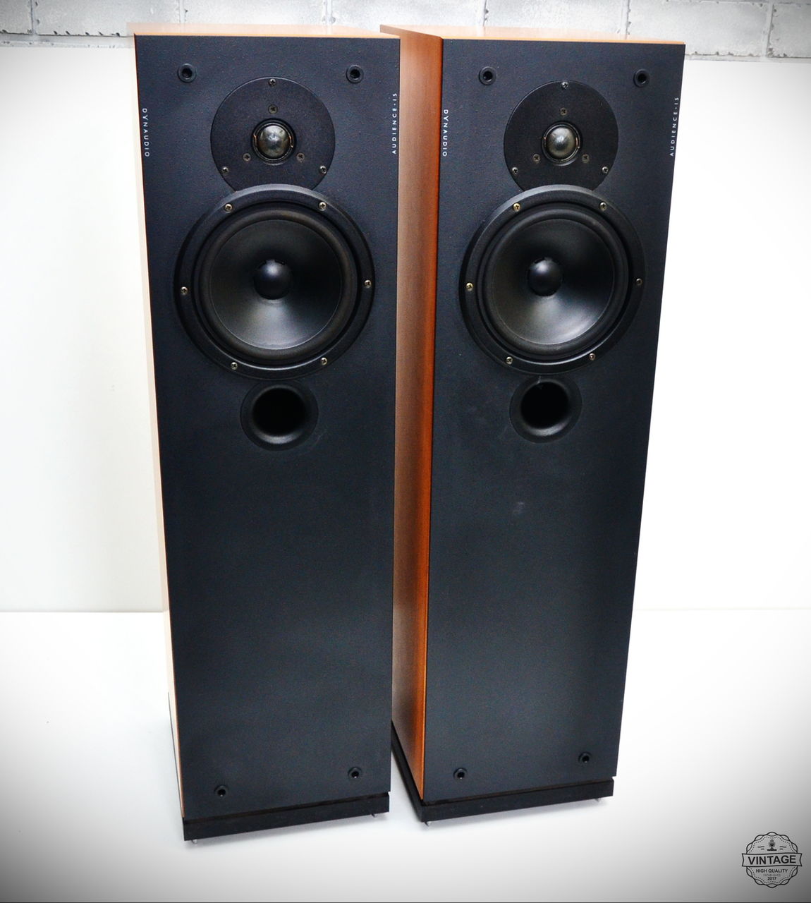 Dynaudio Audience 15  /  real Hi End  / Сделаны в Дании фото 1