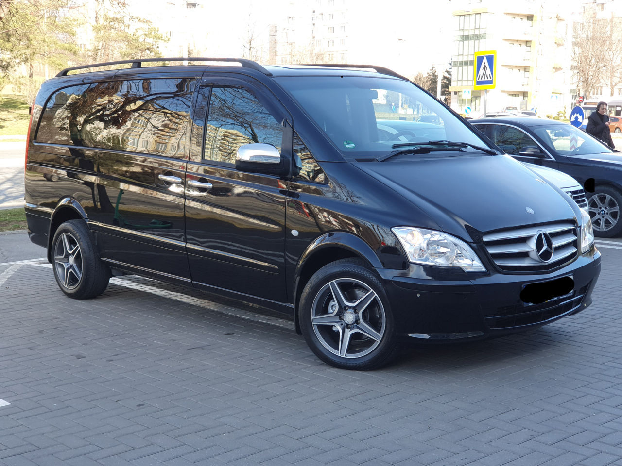 Mercedes Vito foto 10