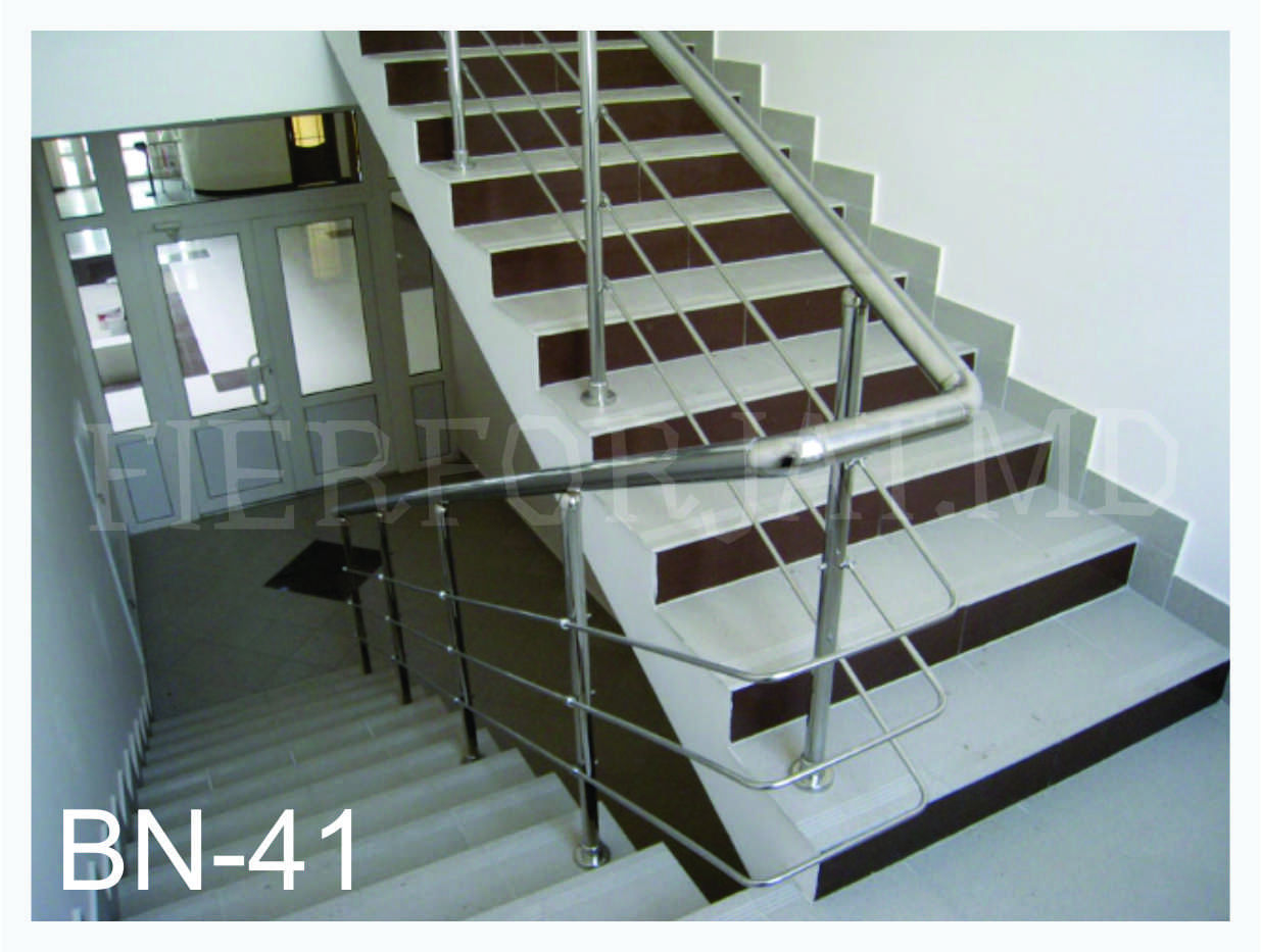 Balustrade din inox, balustrade fier forjat, balustrade la balcon foto 1