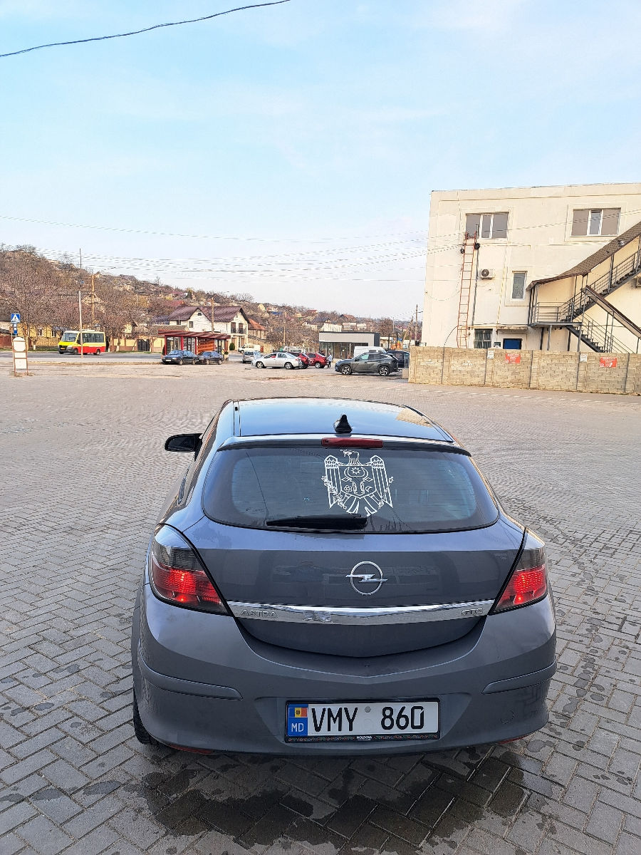 Opel Astra foto 3