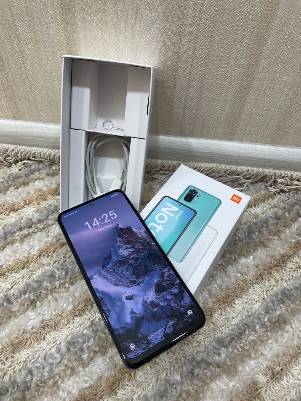 Xiaomi redimi note 10 4/64 gb