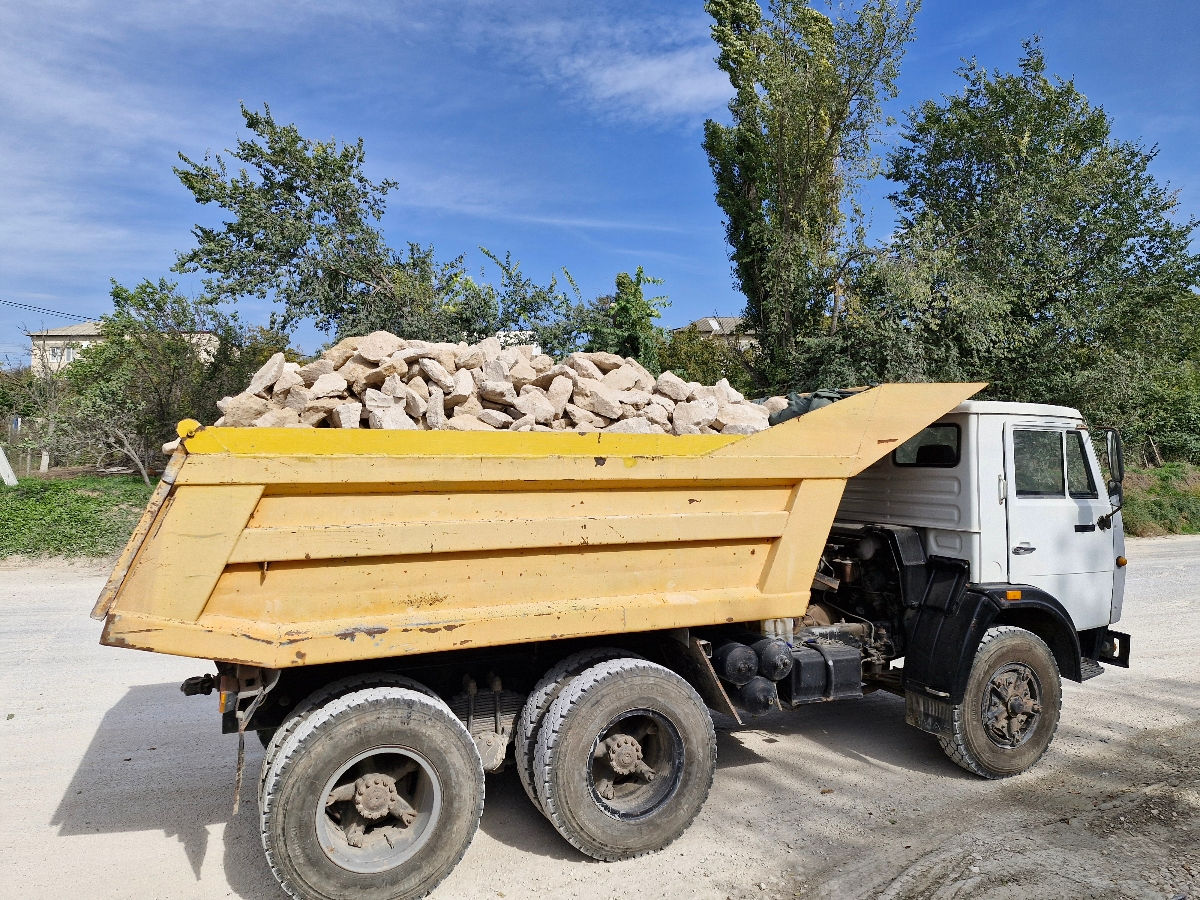 Cotilet .Piatra sparta . Pietriș. Nisip . PGS. Savura foto 5