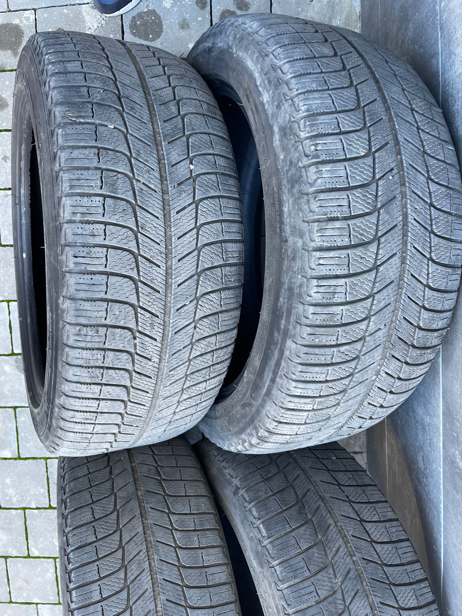 Michelin 255/45/ R18