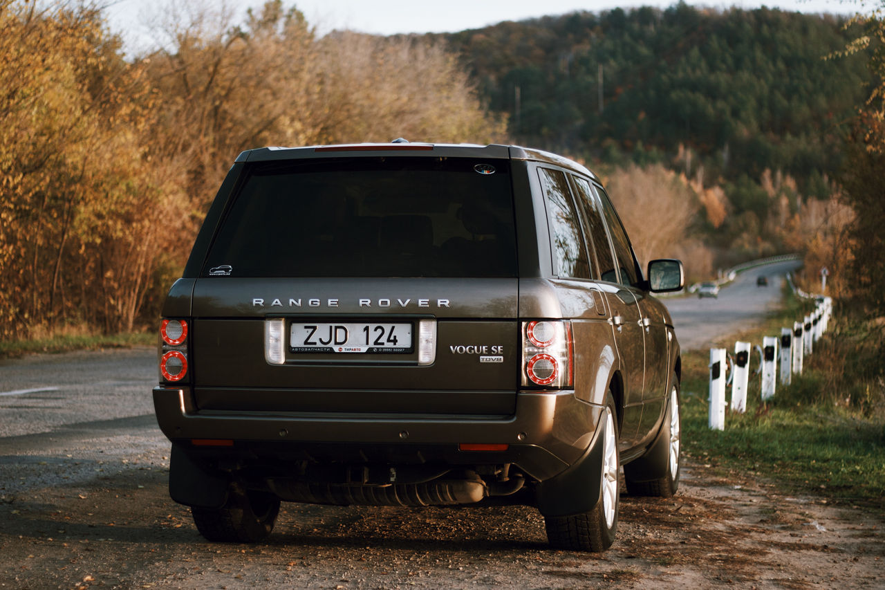 Land Rover Range Rover foto 4