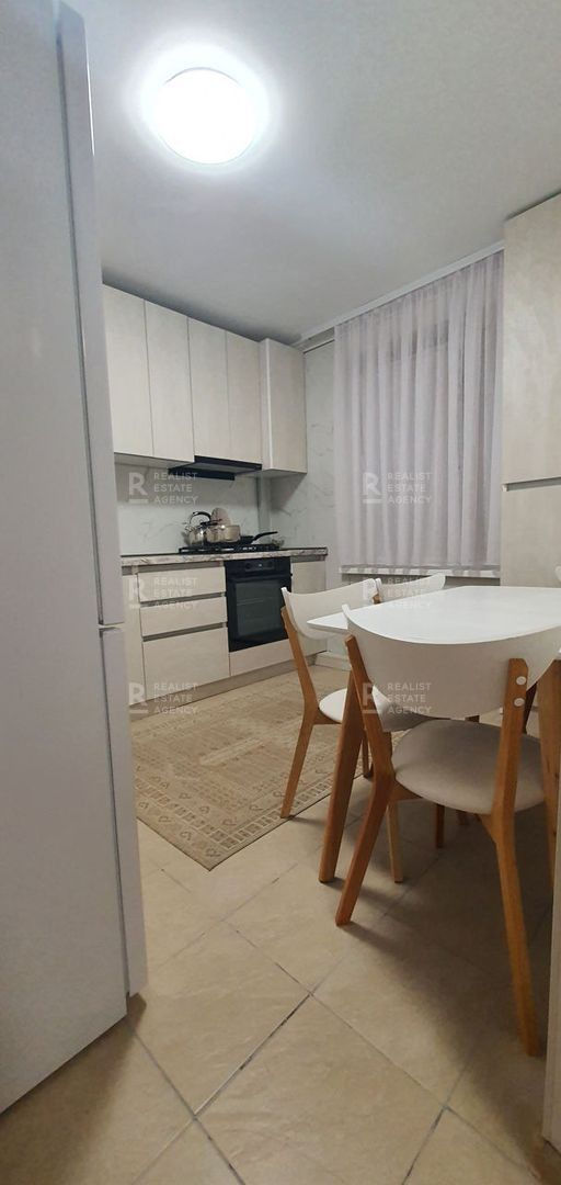 Apartament cu 1 cameră, 65 m², Buiucani, Chișinău foto 1