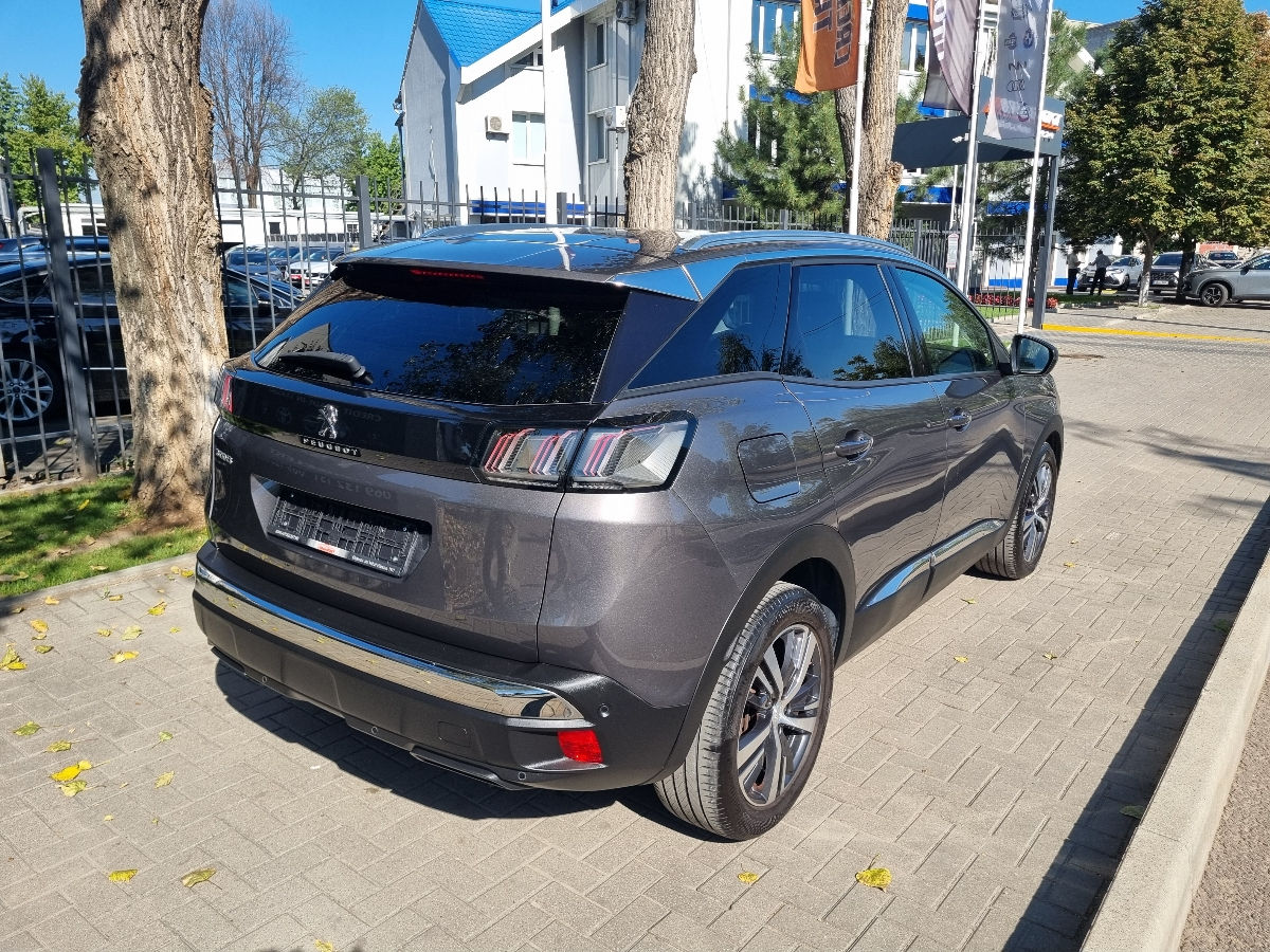 Peugeot 3008 2021 photo 6