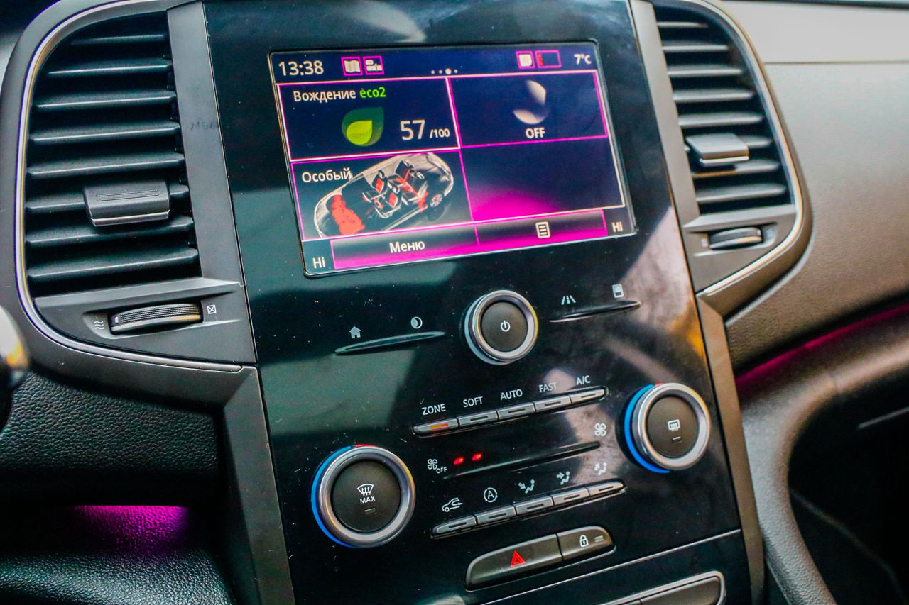 Renault Talisman 2018 г. с пробегом 197000 км, Дизель, 11999 €