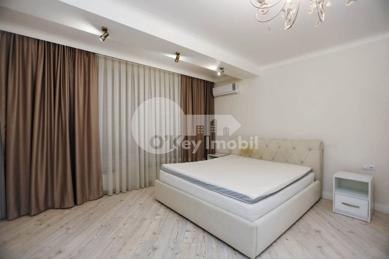 Apartament cu 3 camere, 137 m², Râșcani, Chișinău foto 4