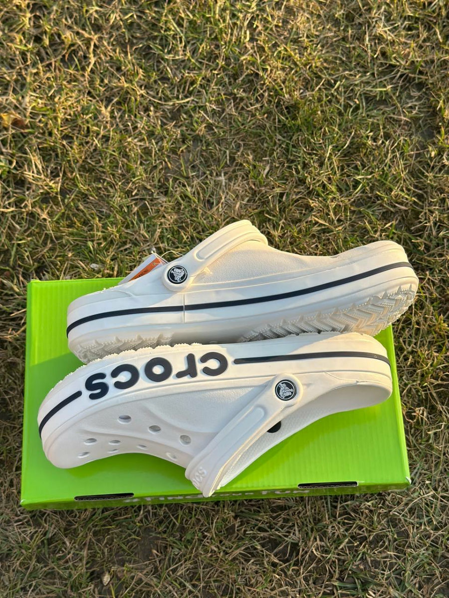 Сланцы- crocs  foto 6