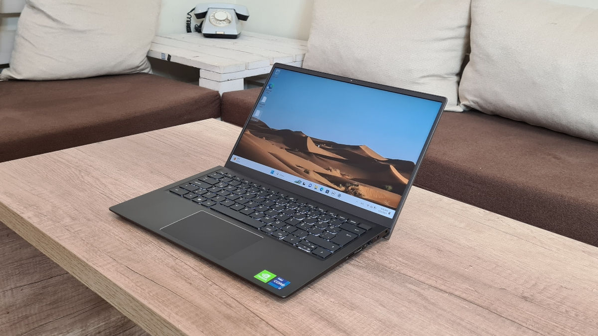 Dell Vostro Aluminium (i7 11370h/16gb/nvme 512gb/nvidia mx450) foto 2