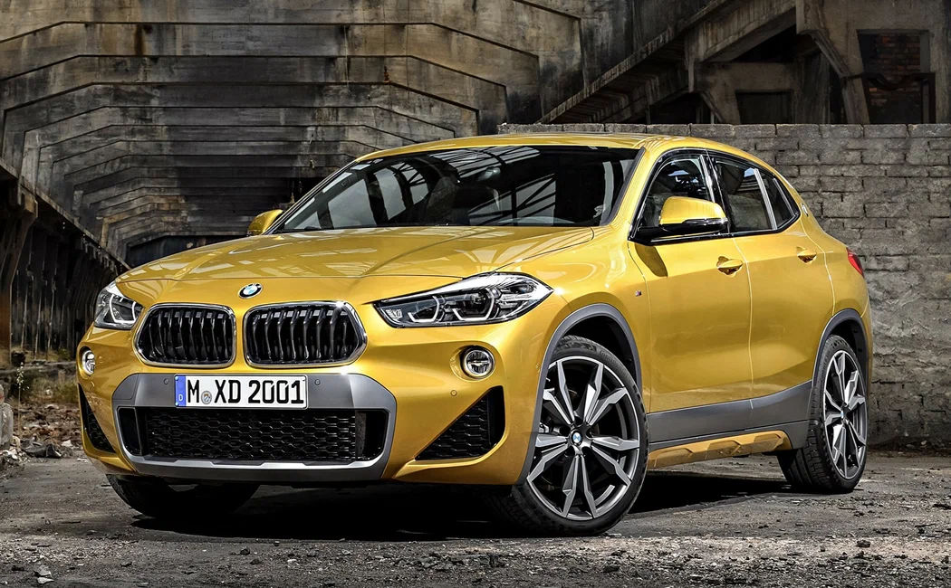 Новые Запчасти BMW X2 F39 U10 Доставка по всей Молдове! Рассрочка 0% фото 0