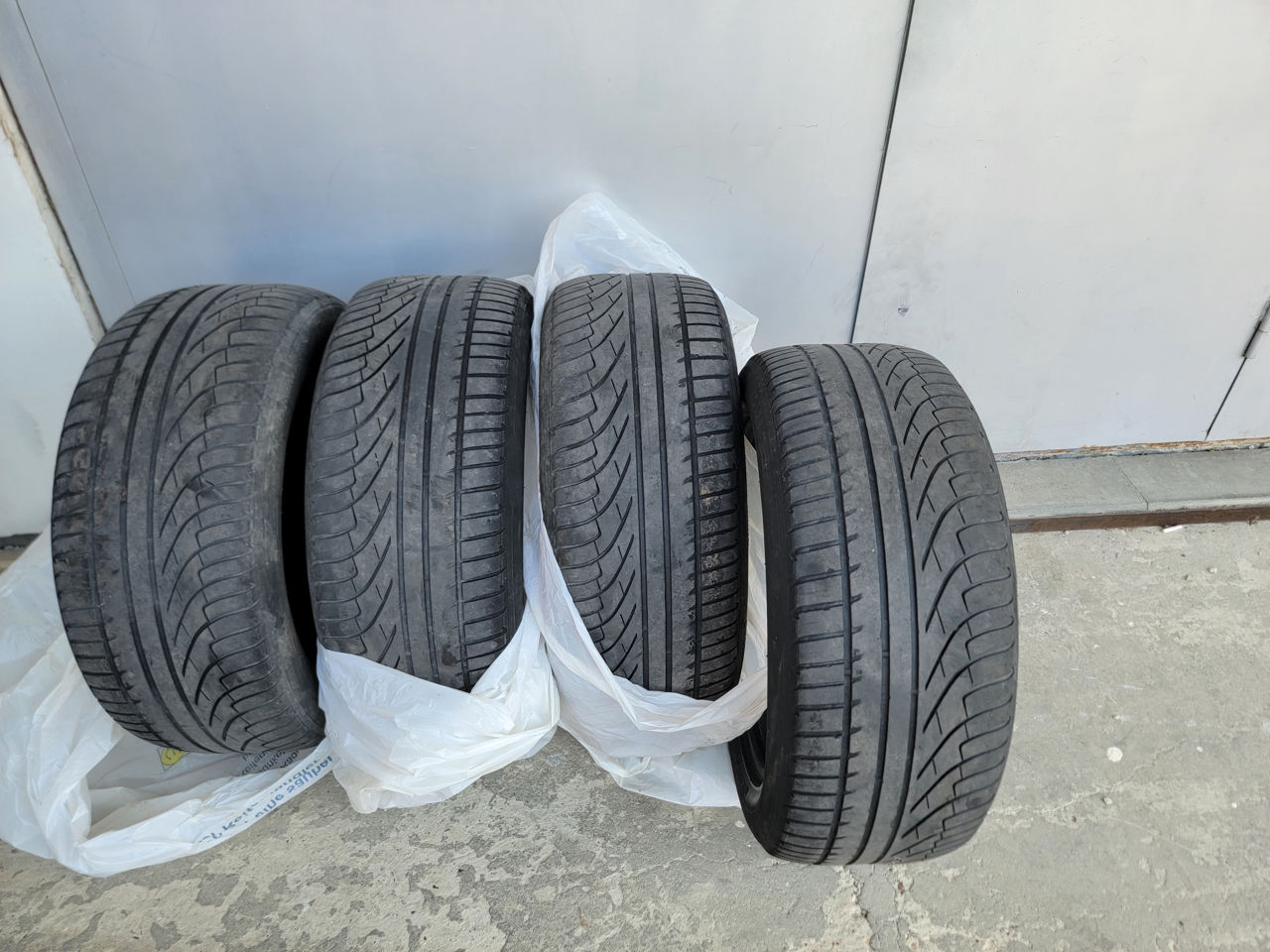Michelin 245/50 R18