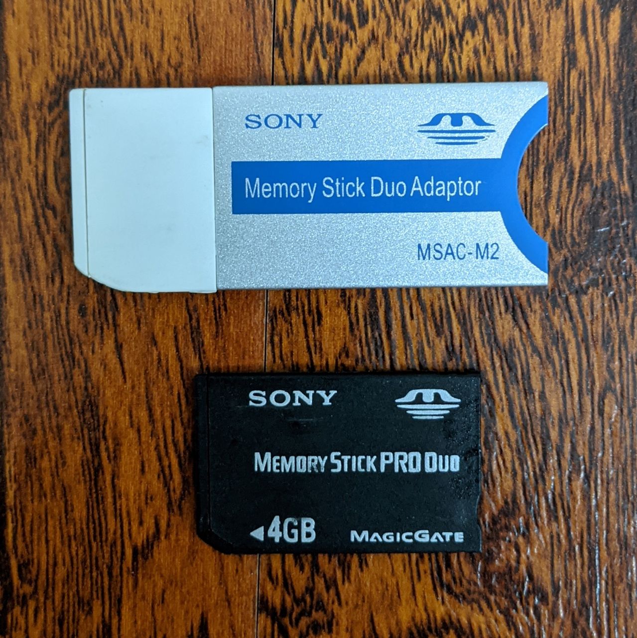 Sony stick