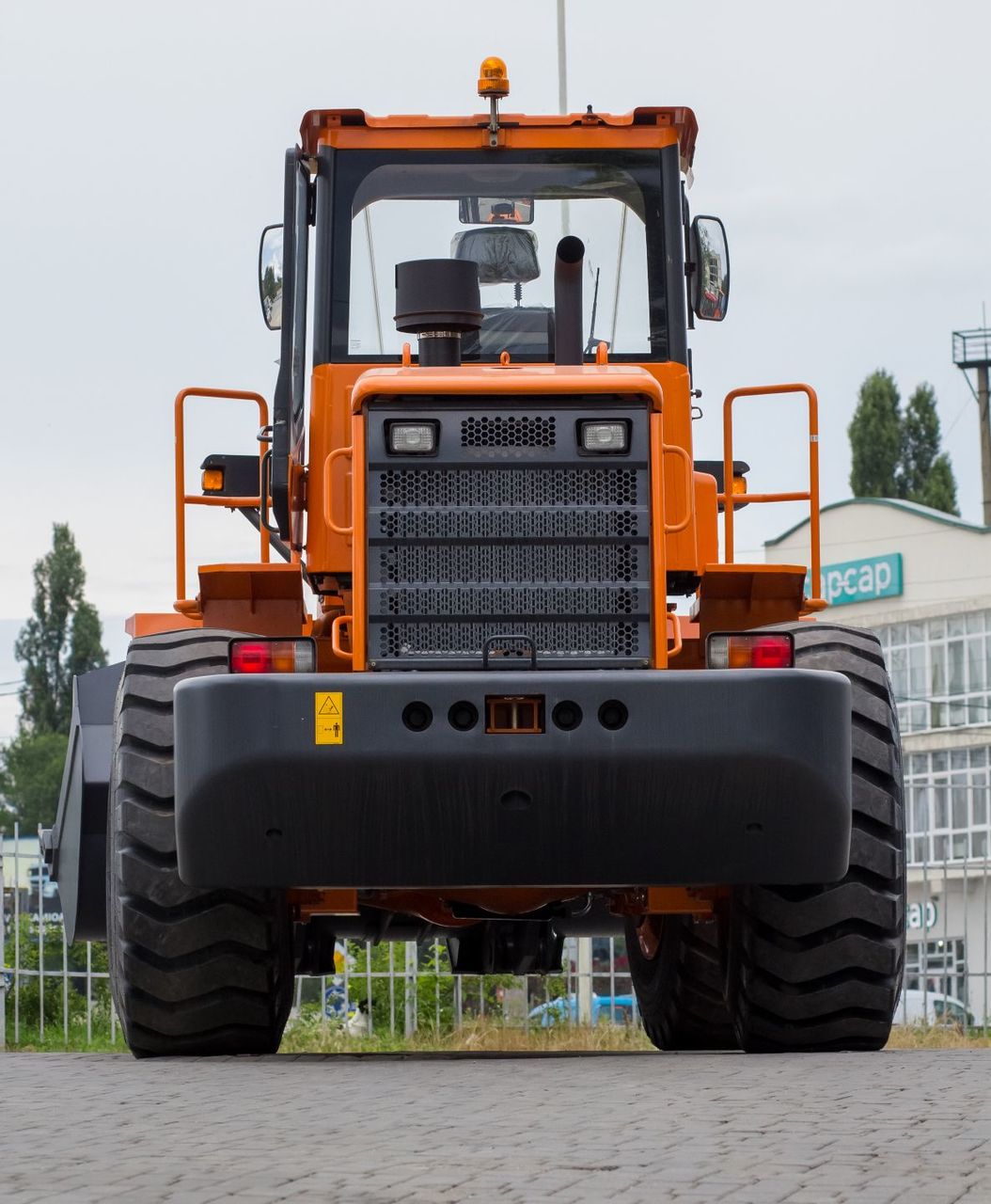 Новый Фронтальный погрузчик disid SD300N Doosan *в наличии на складе в г. Кишинев фото 8