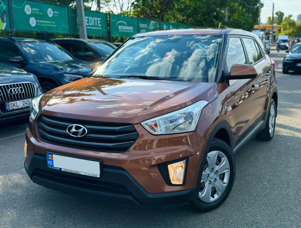 Hyundai Creta foto 0