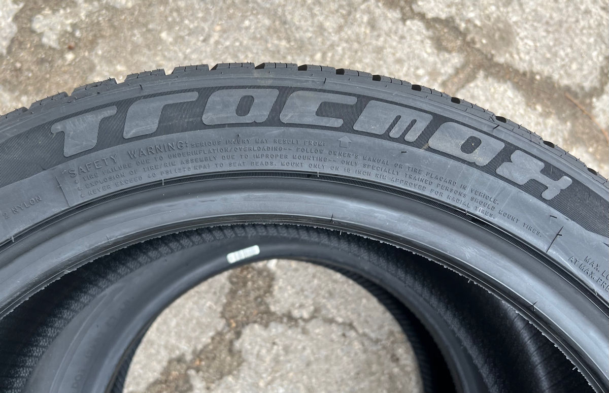 255/40 R18 Tracmax Allseason Trac Saver (4 seasons)/ Доставка, livrare toata Moldova foto 6