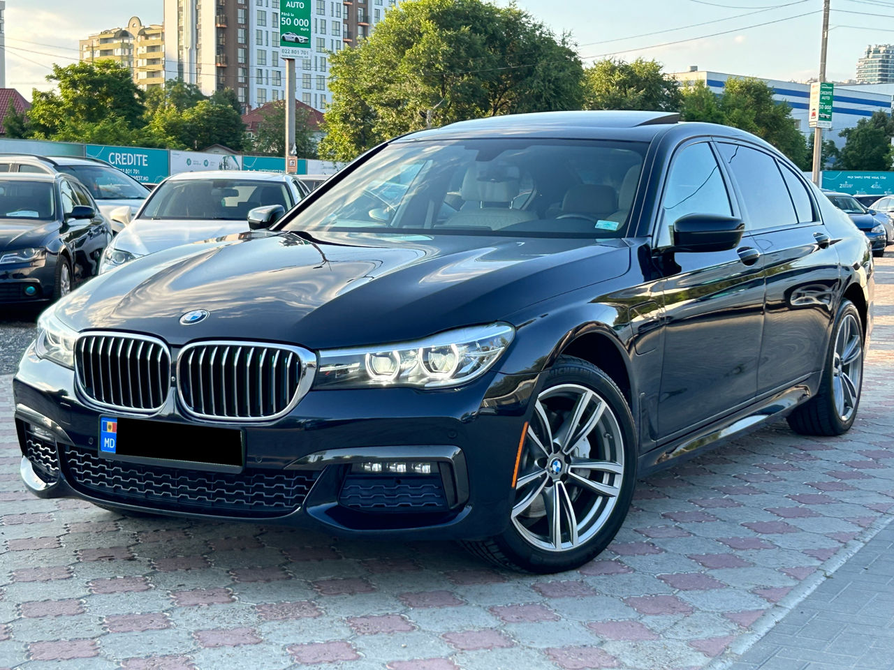 BMW 7 Series foto 0
