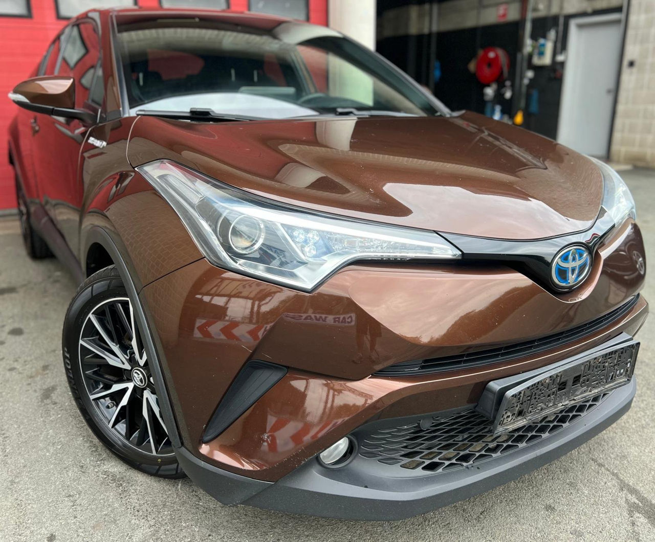 ToyotaC-HR