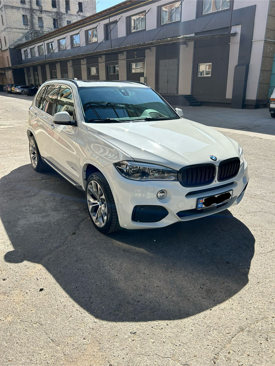 BMW X5 foto 2