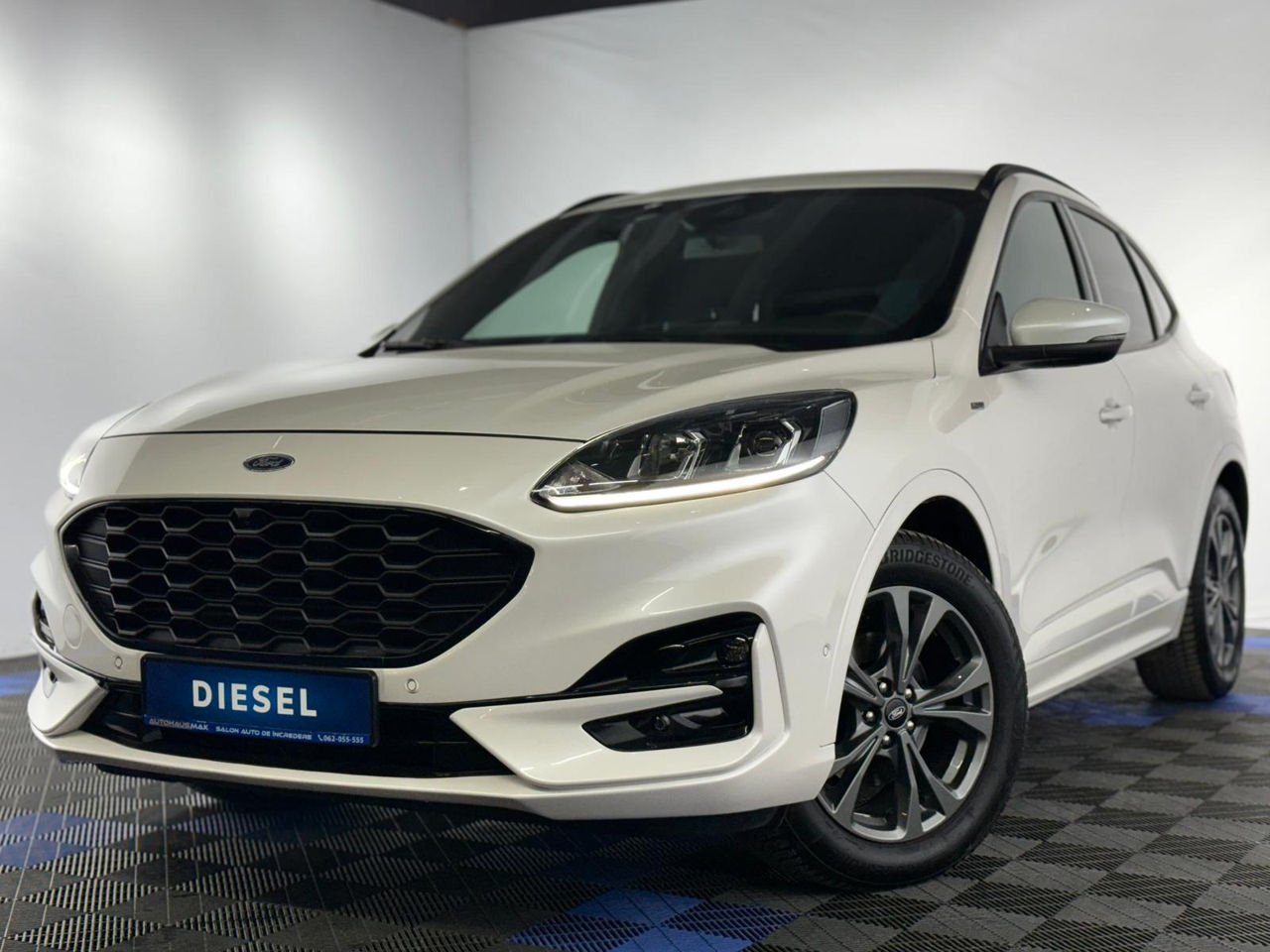 Ford Kuga foto 5