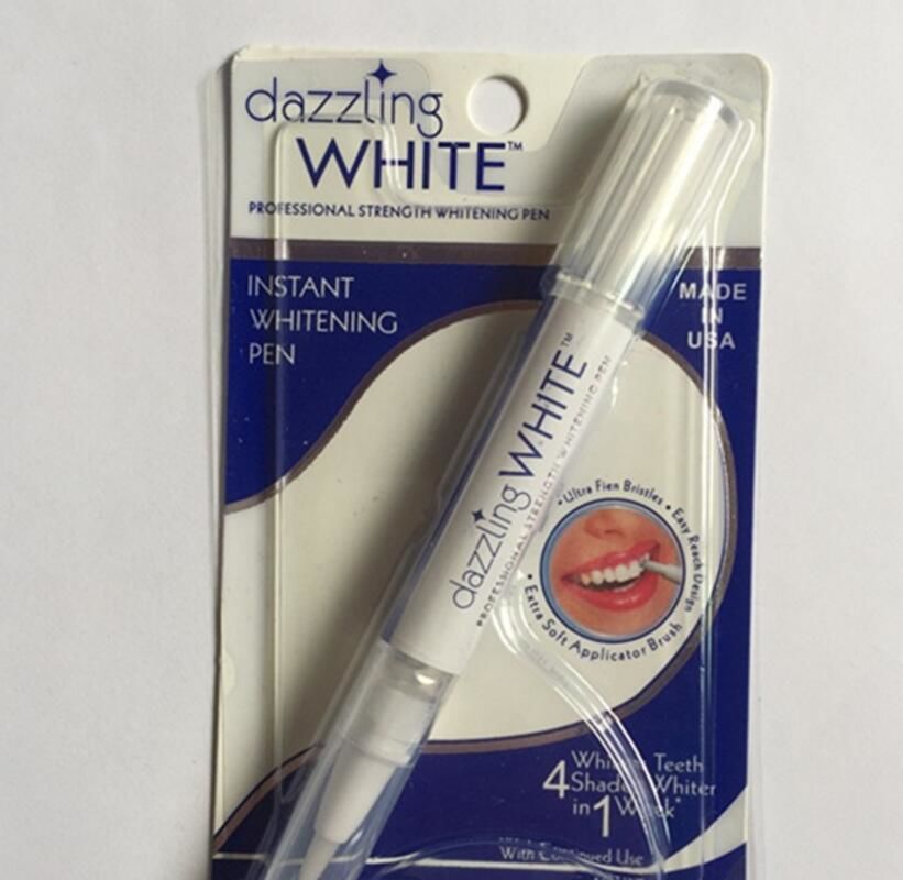 Отбеливающий набор Dental 360 white, карандаш для отбеливания зубов ...