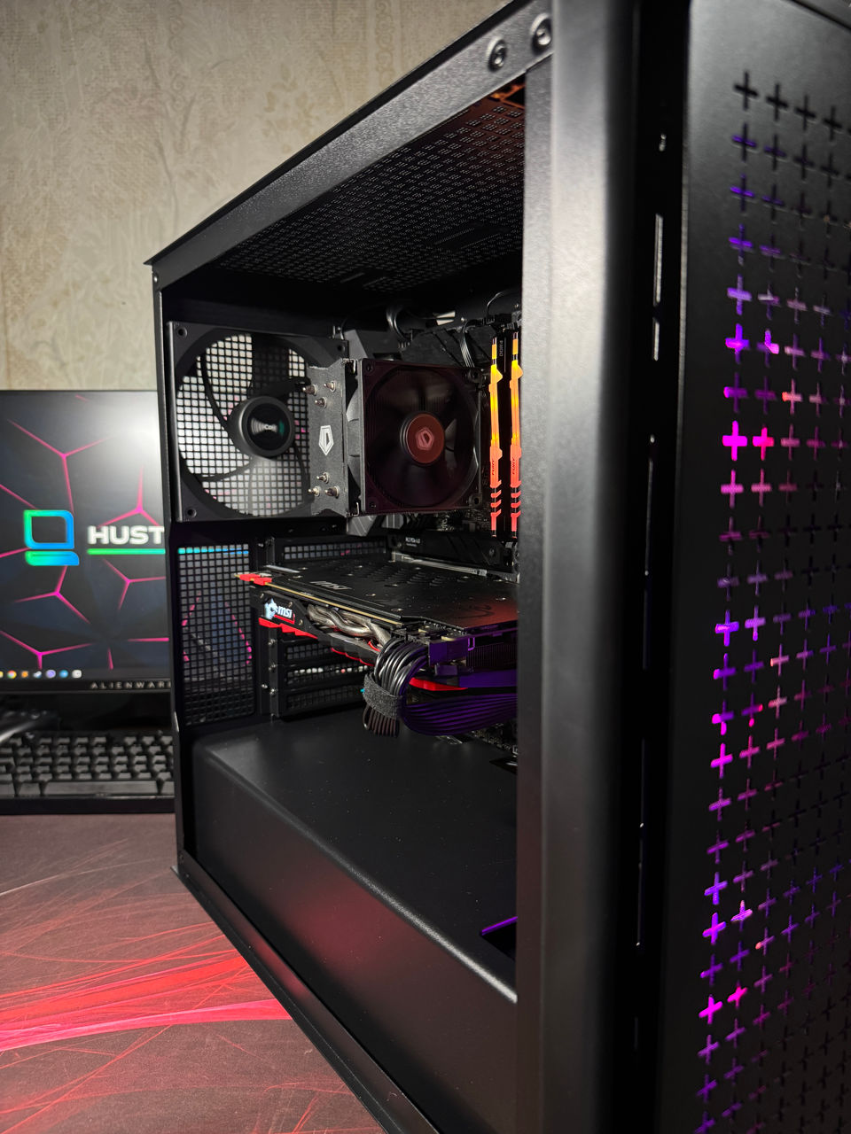 HustlePC Medium//gtx 1080 8gb, i5 13400f, ddr4 32gb ram, ssd 1tb фото 7