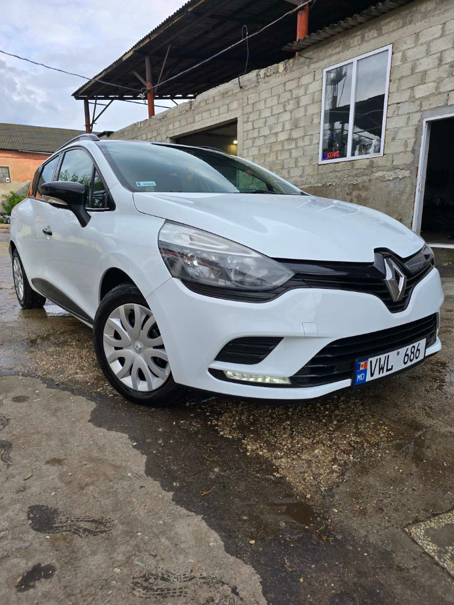 Renault Clio foto 4