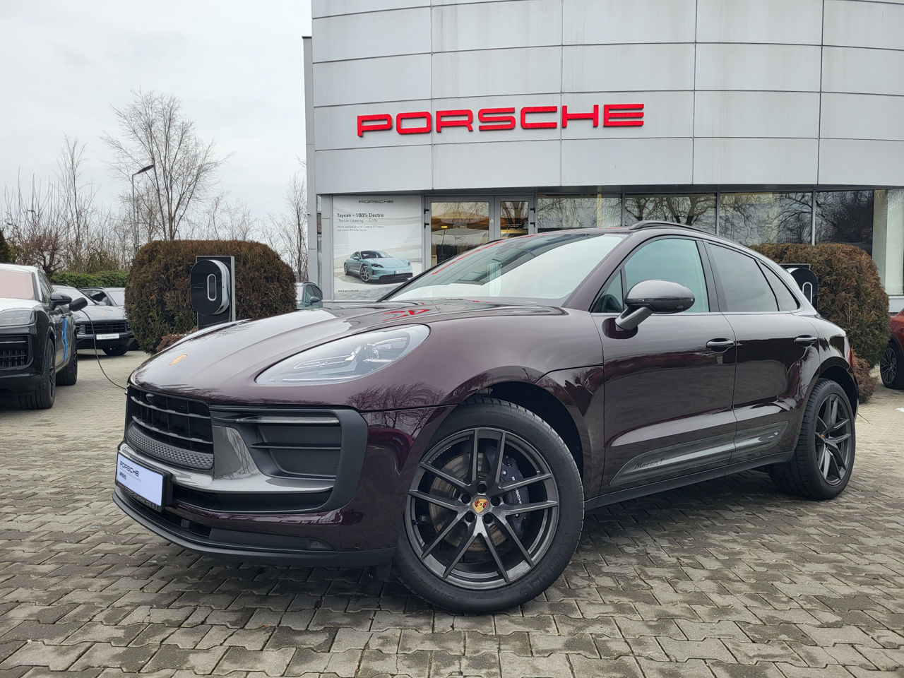 Porsche Macan фото 0