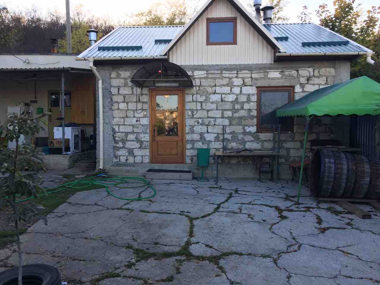 Vând ferma cu teritoriu de 1,3 ha gratiesti -hulboaca фото 7