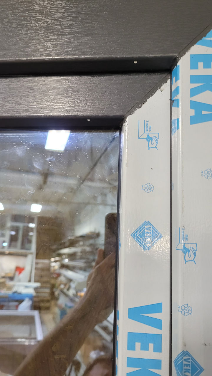 Ferestre, uși veka, whs. окна, двери veka, whs. fentres et portes en veka, whs. foto 11