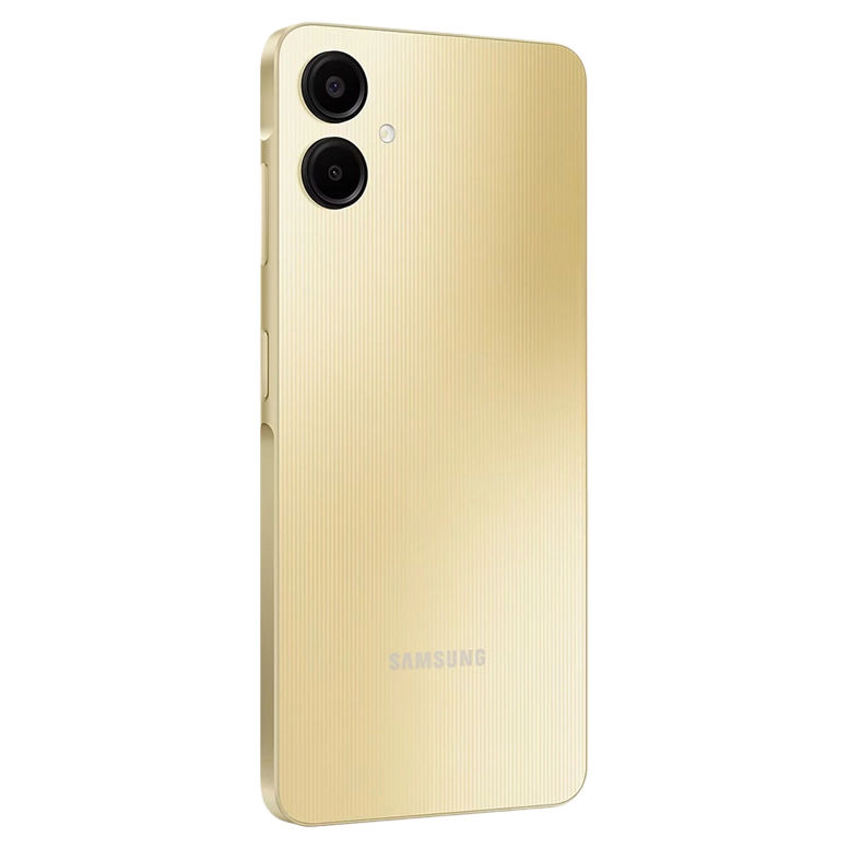 Samsung Galaxy A06 4/128 GB Gold foto 4