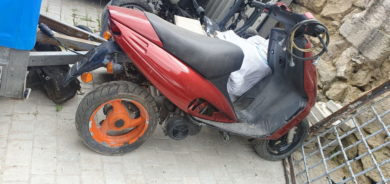 Malaguti f12 piese foto 0