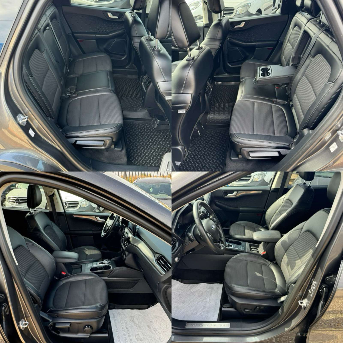 Ford Kuga foto 16