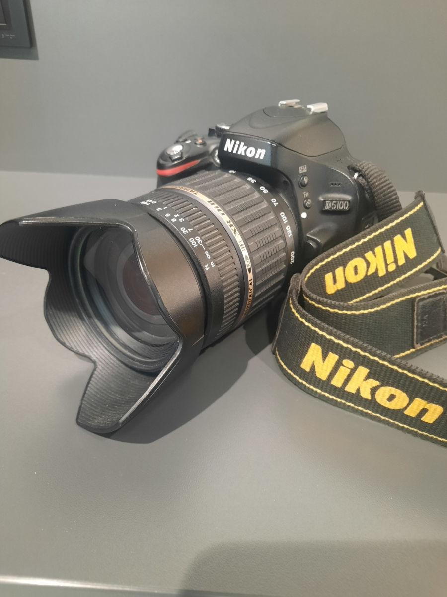 Nikon D5100, pret-2090lei foto 0