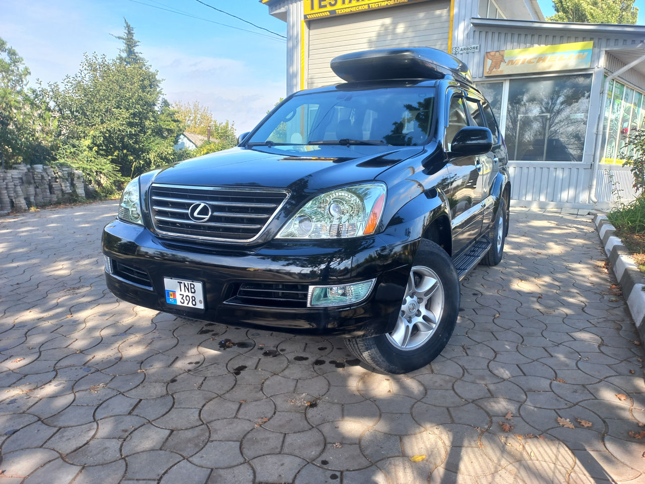 Lexus GX Series foto 9