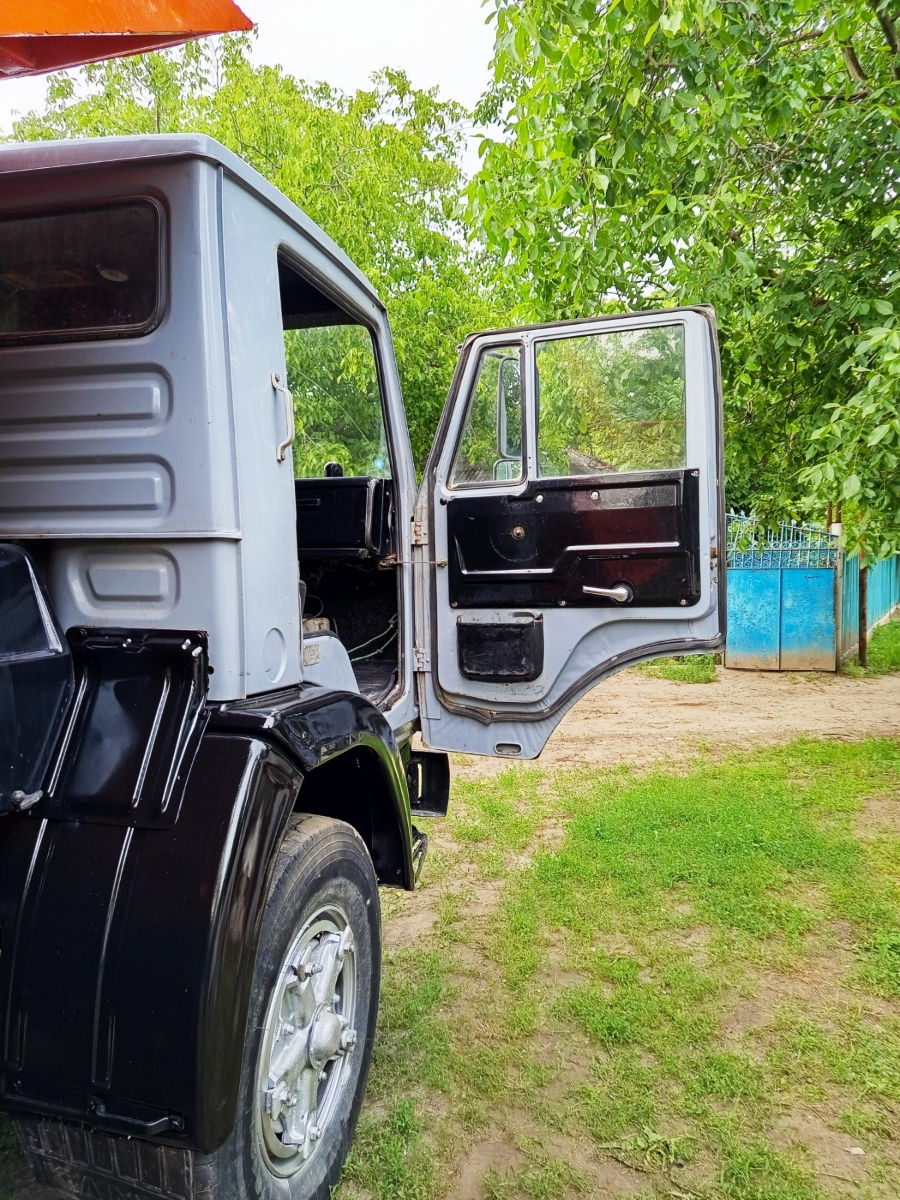 KAMAZ 5511 foto 3