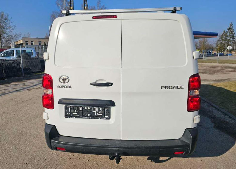 Toyota Proace  foto 4