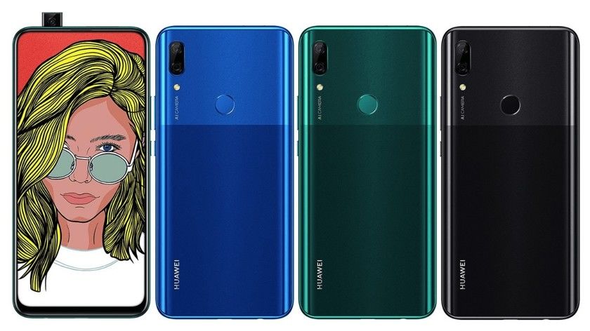 Huawei P Smart Z Novaya Model Po Super Cene