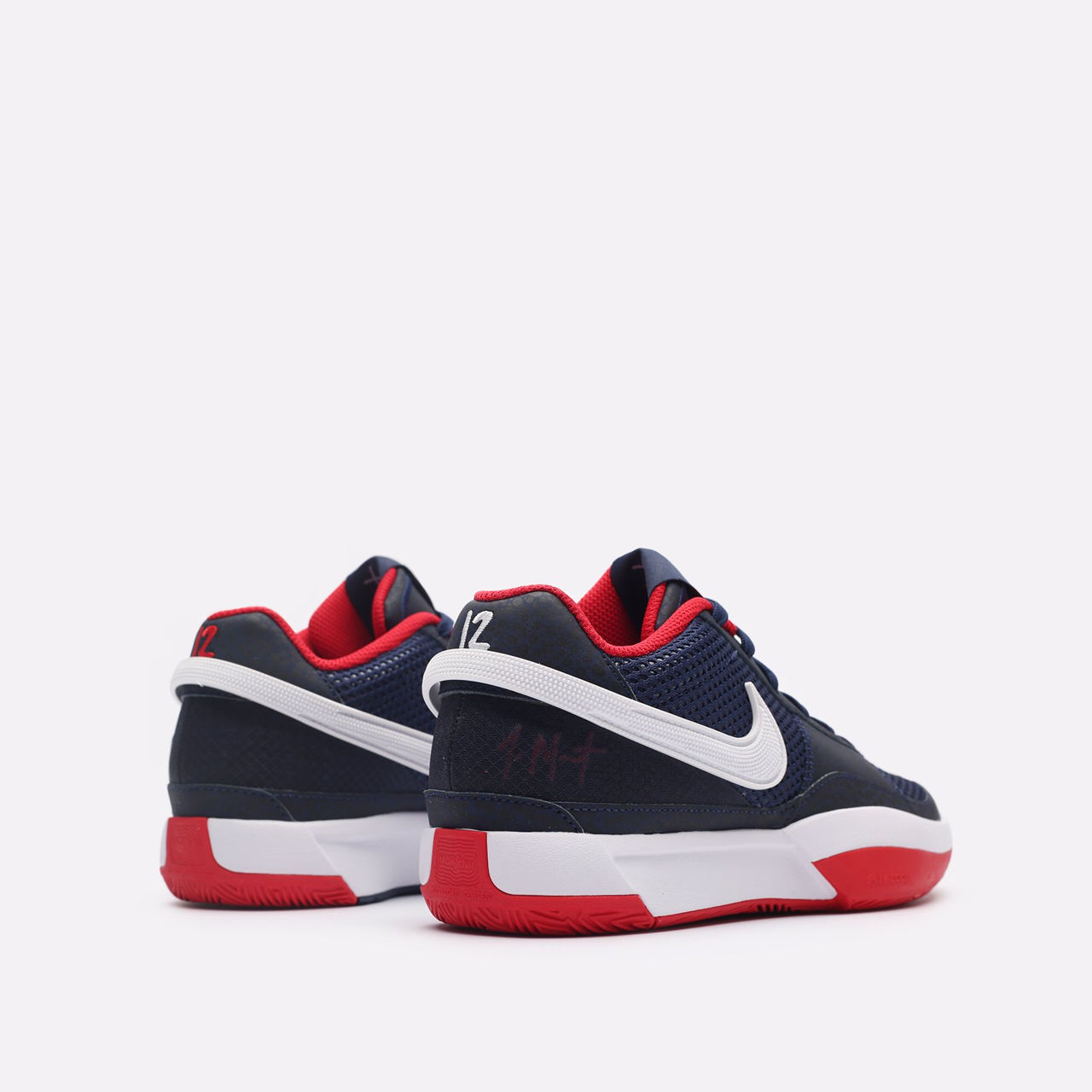 Мужские баскетбольные кроссовки Nike JA 1 фото 3