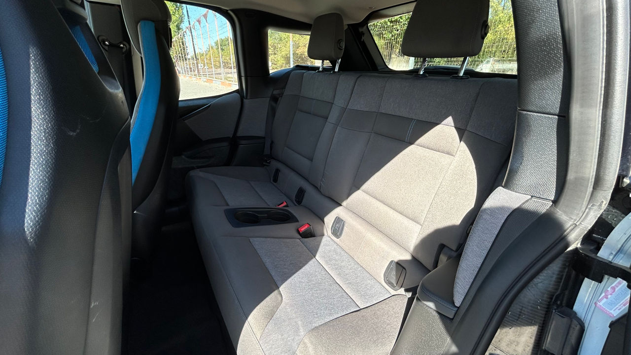 BMW i3 фото 10