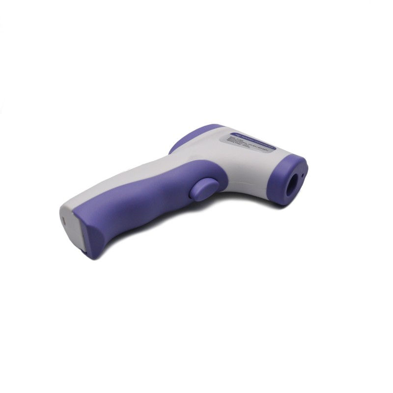 Бесконтактный инфракрасный термометр. Non-contact infrared thermometer foto 1