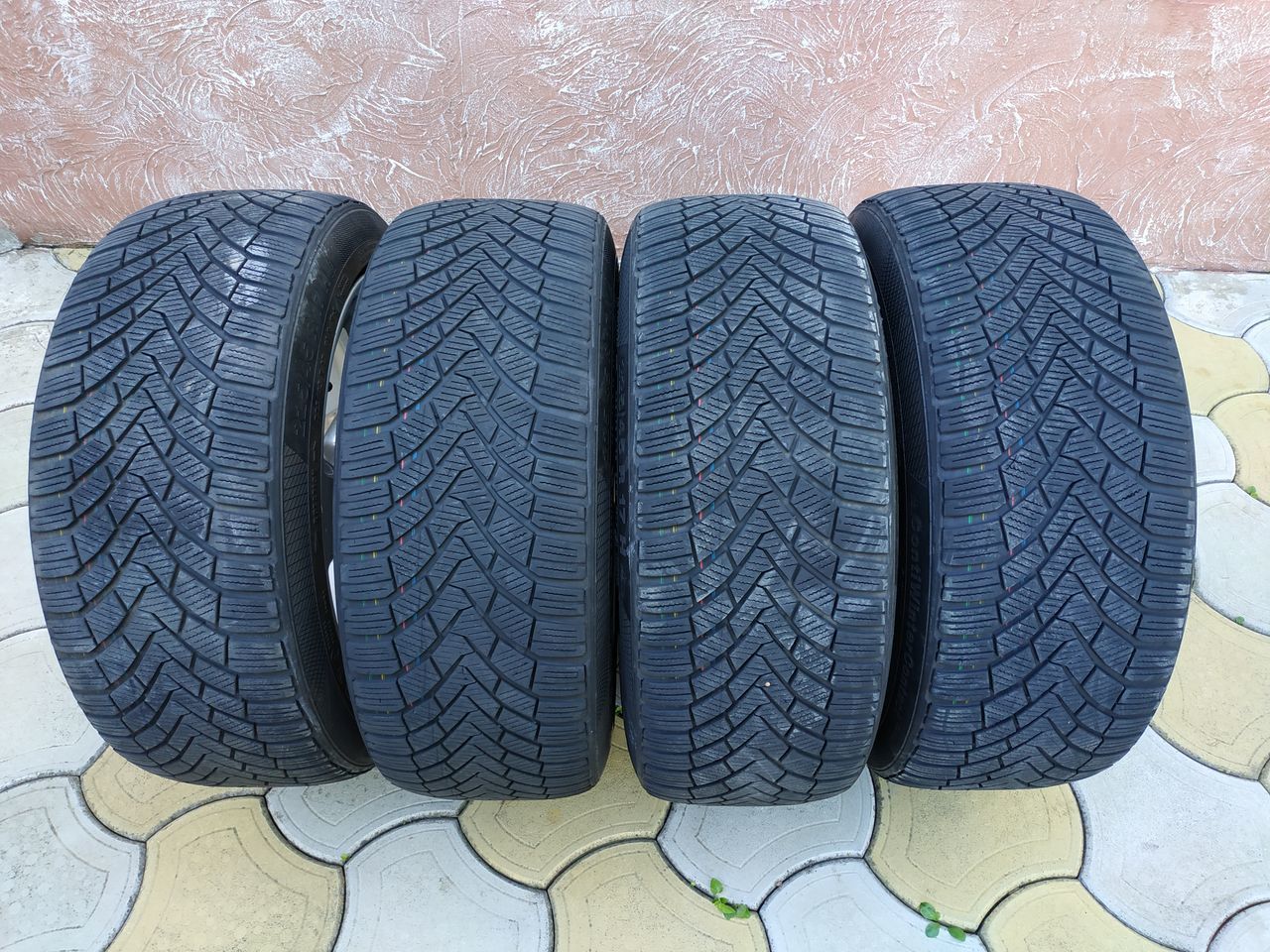 Continental 225 45 r17