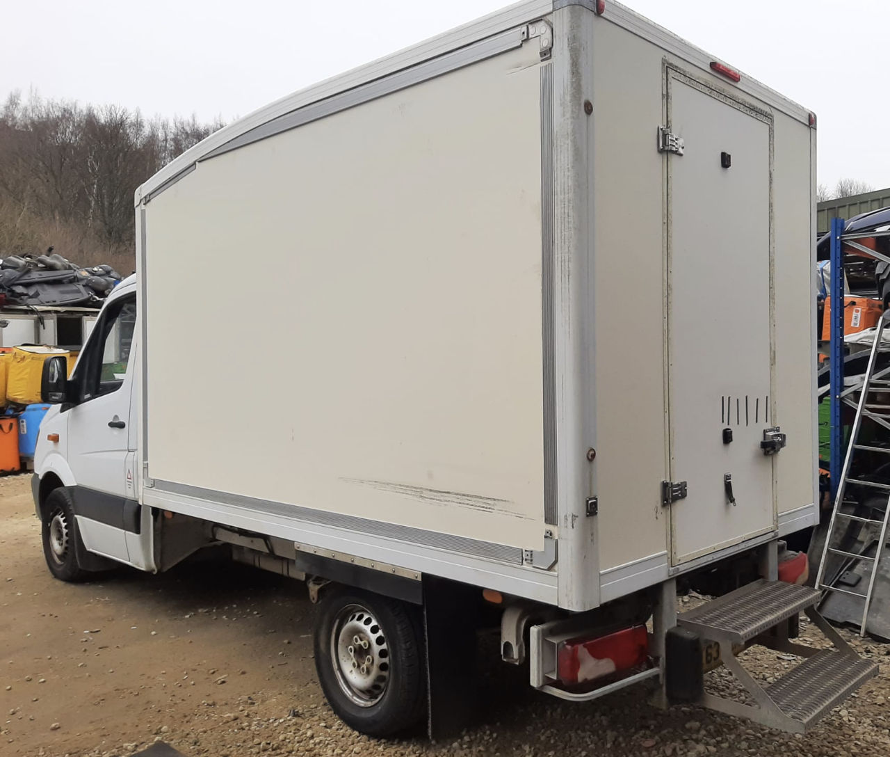 Dezmembrare Sprinter W907 W910 2018-2024 foto 1