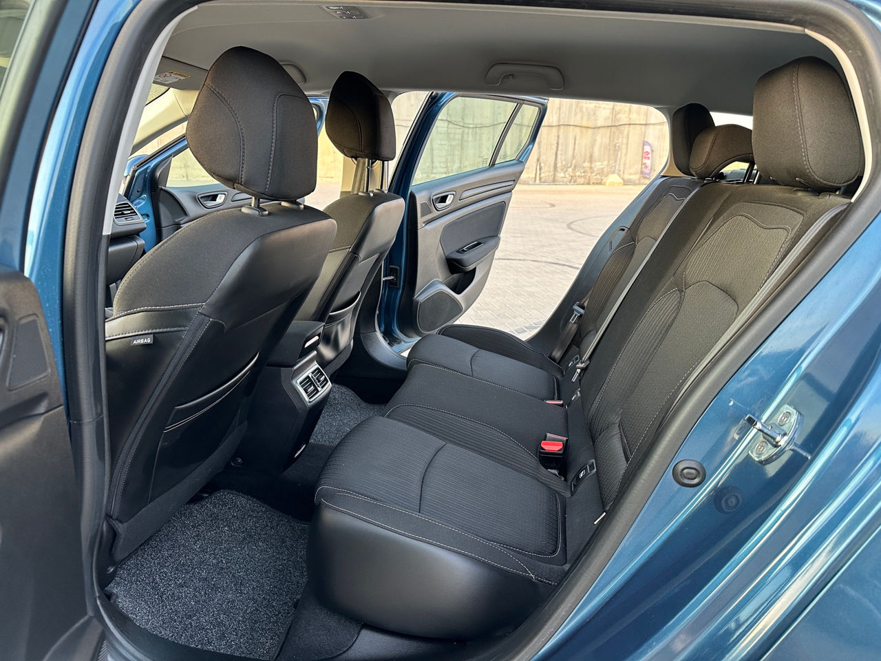 Renault Megane foto 15
