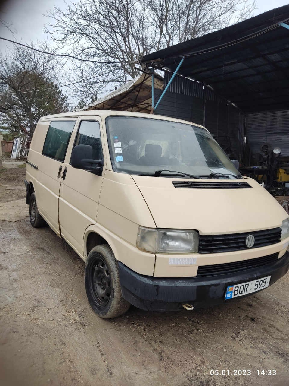 Volkswagen T4 foto 5