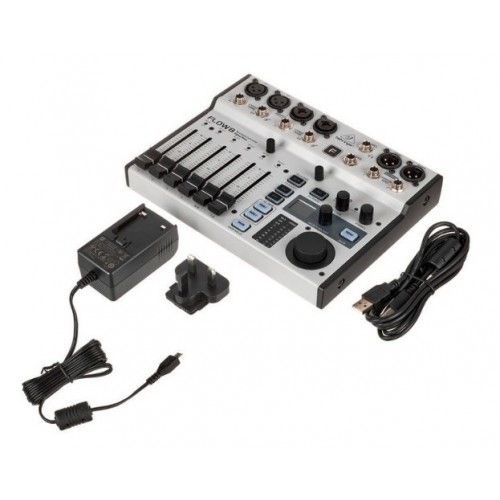 Mixer digital Behringer Flow 8- Livrare gratuita în toată Moldova. foto 11